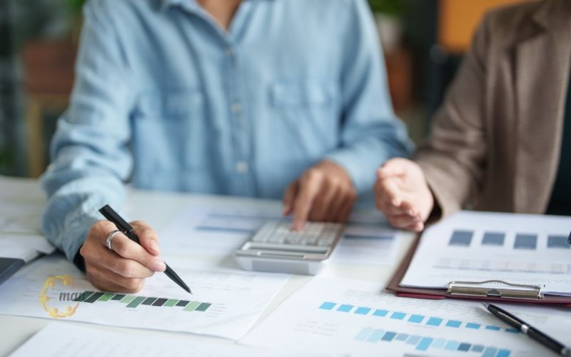 Quy trình dịch vụ kế toán doanh nghiệp trọn gói chuyên nghiệp tại MAN