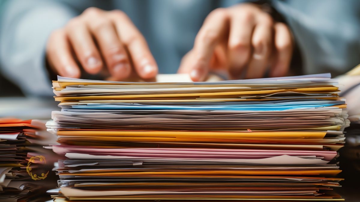 Quy trình sắp xếp danh mục hồ sơ cần chuẩn bị trước khi kiểm toán