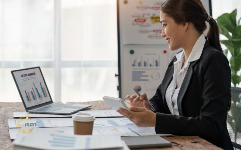 Quy trình triển khai dịch vụ kế toán báo cáo thuế trọn gói