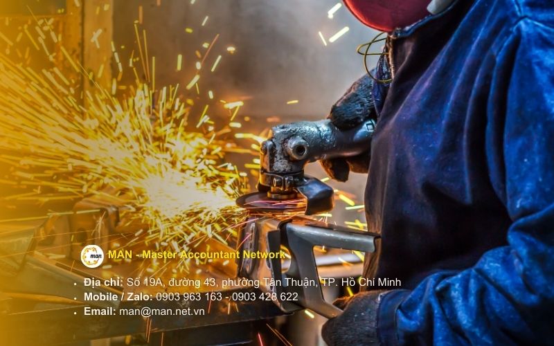 Thay đổi thuế nhập khẩu ưu đãi MFN đối với nhựa và thép