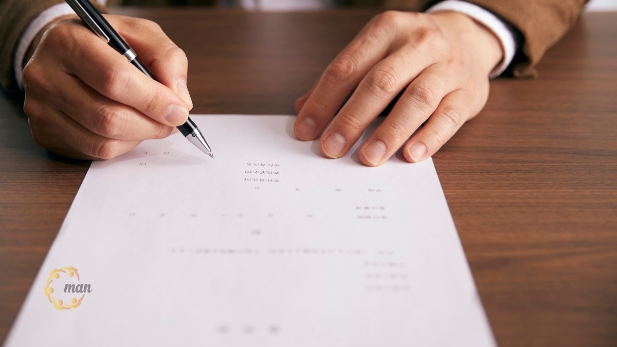 Quy định ký văn bản bằng mực xanh theo Điều 13 Nghị định 30