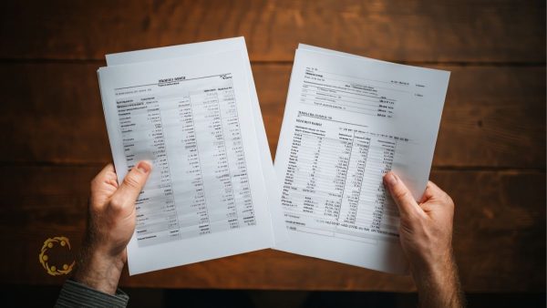 Chứng minh góp vốn bằng báo cáo tài chính có hợp lệ không