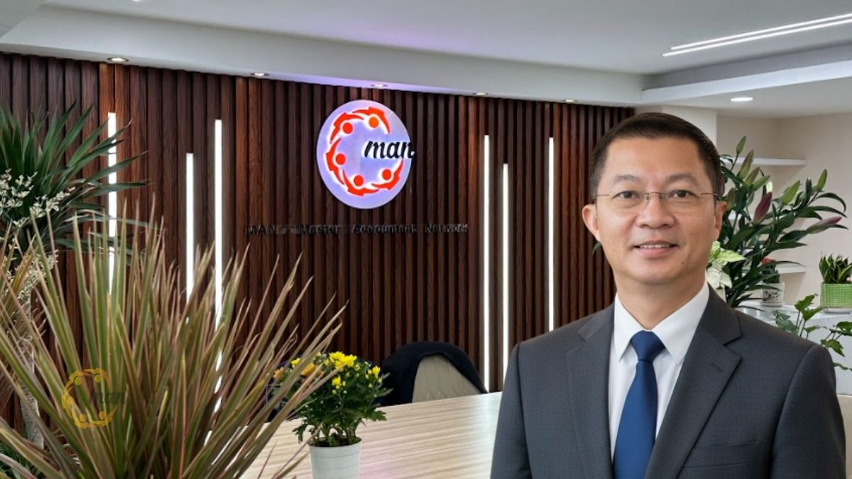 Lê Hoàng Tuyên tại MAN Master Accountant Network đủ điều kiện hành nghề kiểm toán 2026