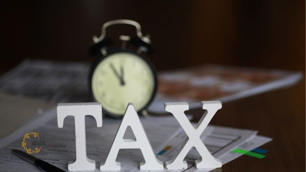 Phạt chậm nộp quyết toán thuế khi tờ khai bị từ chối