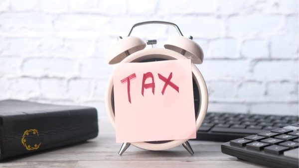 Thời hạn nộp thuế theo Công văn số 1574/GLA-NVDTPC