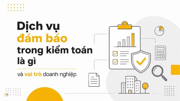 Dịch vụ đảm bảo trong kiểm toán là gì và vai trò doanh nghiệp