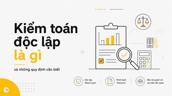 Kiểm toán độc lập là gì và những quy định cần biết
