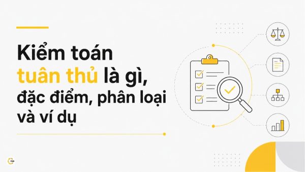 Kiểm toán tuân thủ là gì, đặc điểm, phân loại và ví dụ