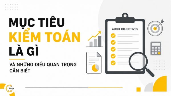 Mục tiêu kiểm toán là gì và những điều quan trọng cần biết