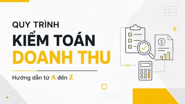 Quy trình Kiểm toán doanh thu