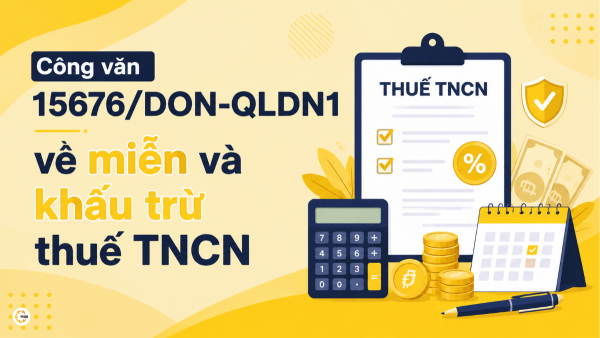 Công văn 15676/DON-QLDN1