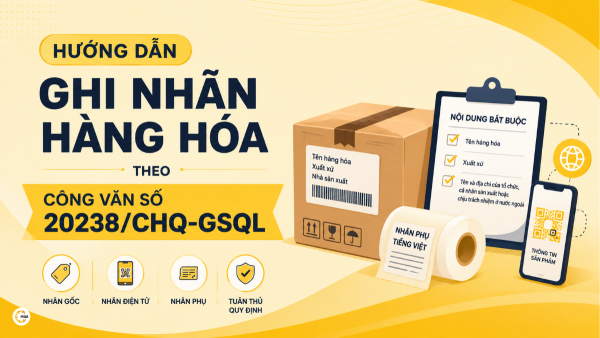 Công văn số 20238/CHQ-GSQL