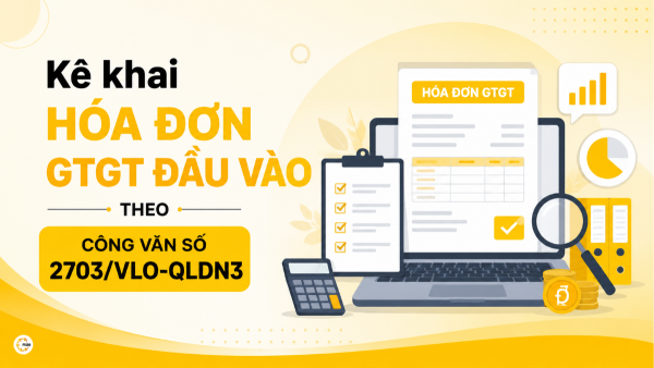 Công văn số 2703/VLO-QLDN3