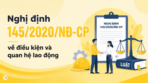 Nghị định 145/2020/NĐ-CP