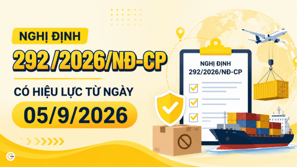 Nghị định 292/2026/NĐ-CP