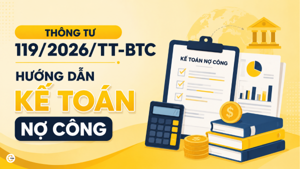 Thông tư 119/2026/TT-BTC