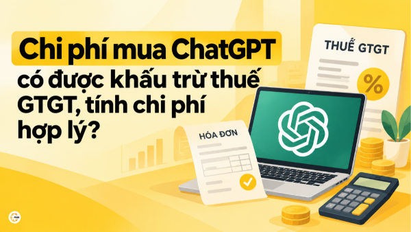 Chi phí mua ChatGPT