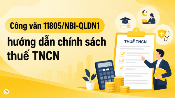 Công văn 11805/NBI-QLDN