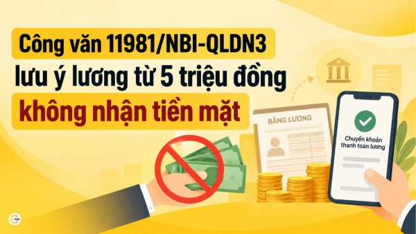 Công văn 11981/NBI-QLDN3