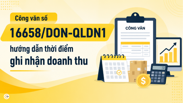 Công văn số 16658/DON-QLDN1