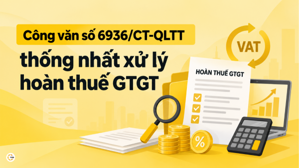 Công văn số 6936/CT-QLTT