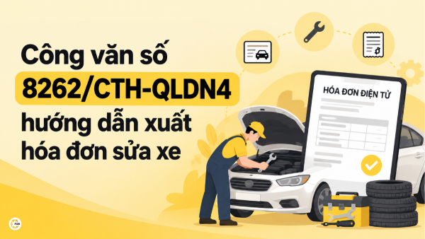 Công văn số 8262/CTH-QLDN4