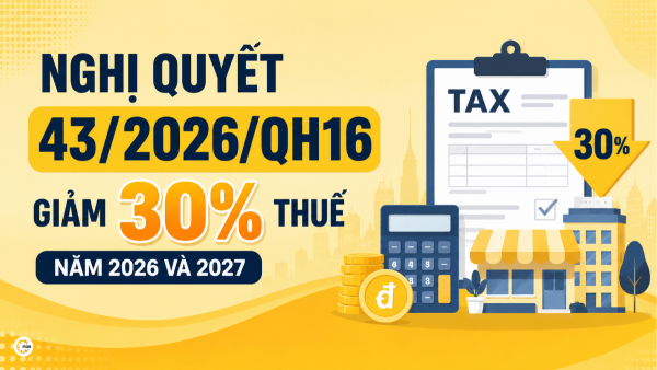 Nghị quyết 43/2026/QH16