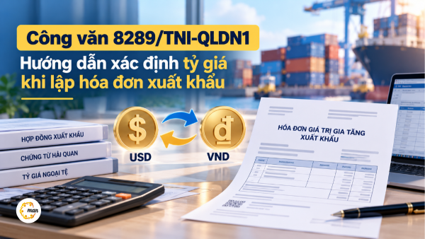 Công văn 8289/TNI-QLDN1