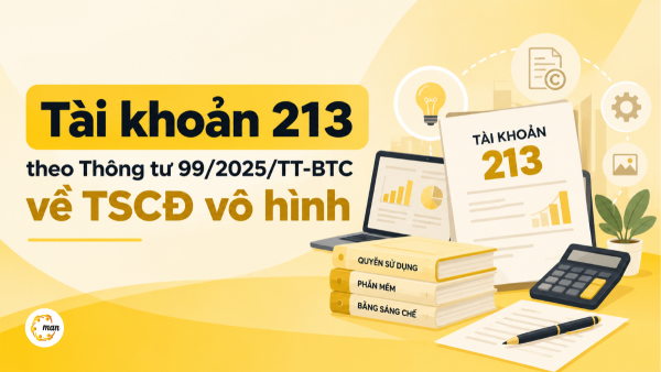 Tài khoản 213