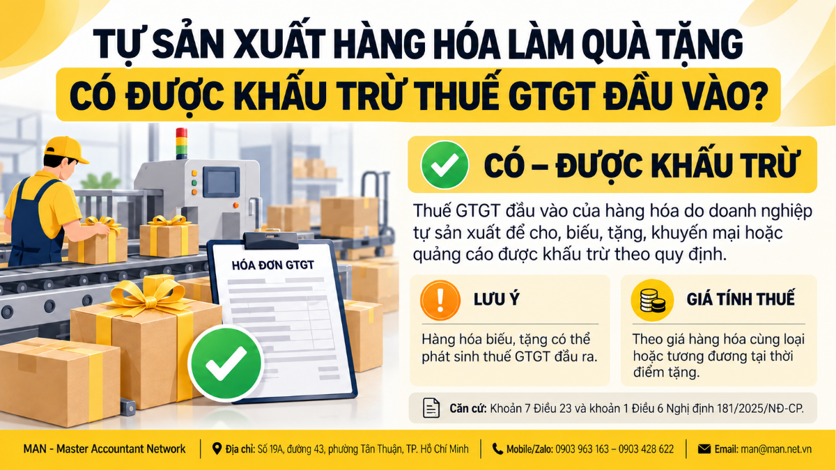 Thuế GTGT chưa khấu trừ hết khi chuyển trực tiếp
